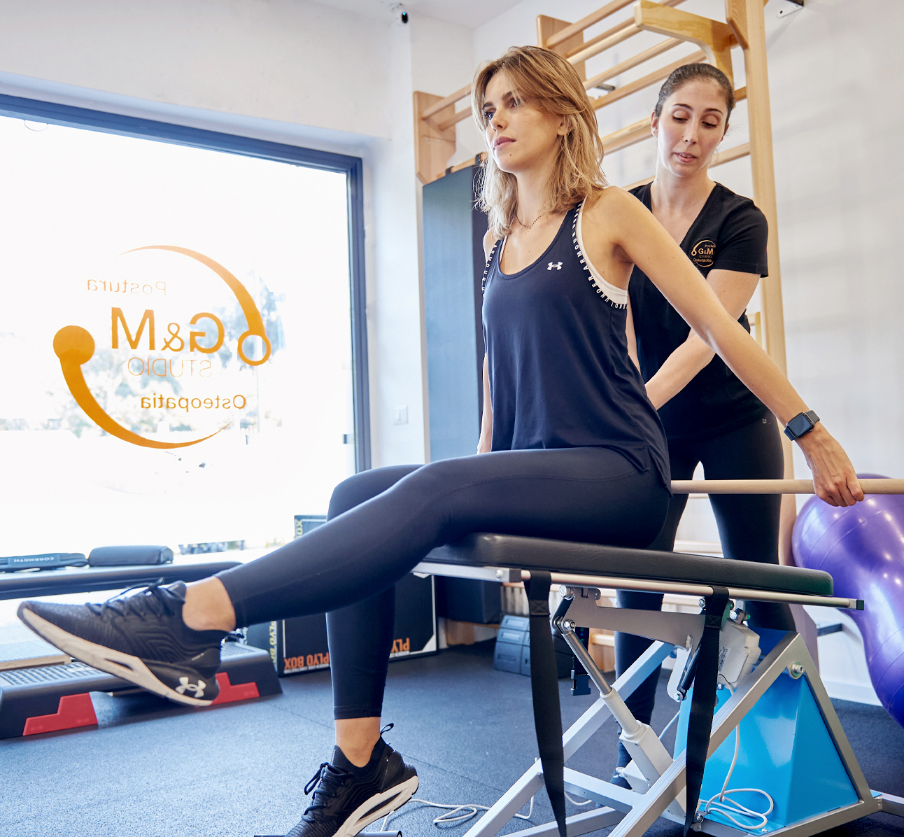 Postura e Osteopatia